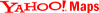 Yahoo Maps Logo